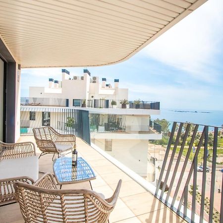 Luxury Penthouse Allonbay Village & Spa Villajoyosa  Exterior foto