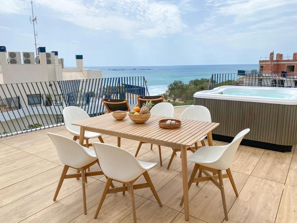 Luxury Penthouse Allonbay Village & Spa Villajoyosa  Exterior foto