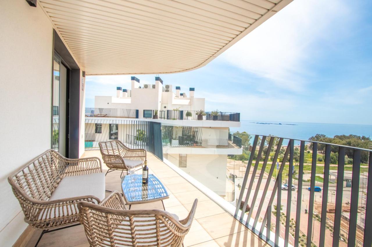 Luxury Penthouse Allonbay Village & Spa Villajoyosa  Exterior foto
