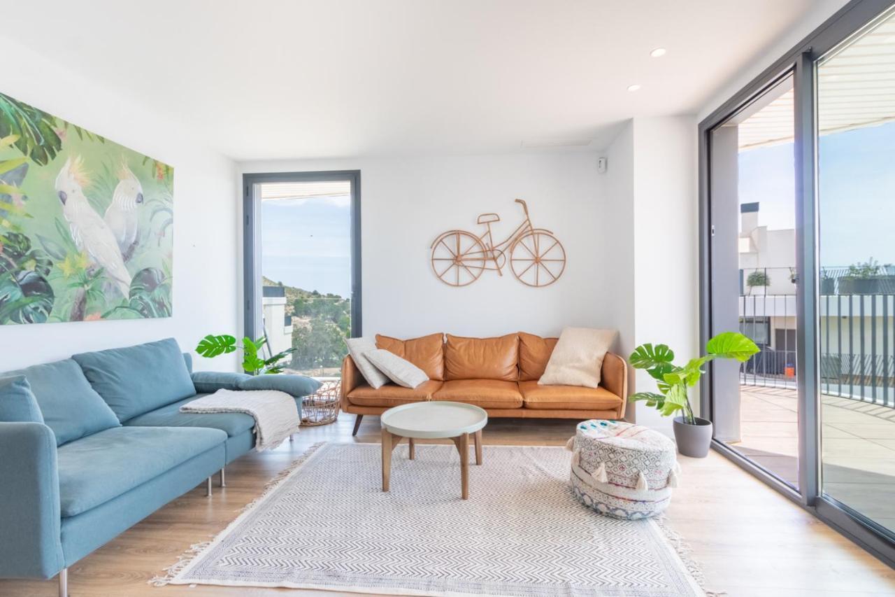 Luxury Penthouse Allonbay Village & Spa Villajoyosa  Exterior foto