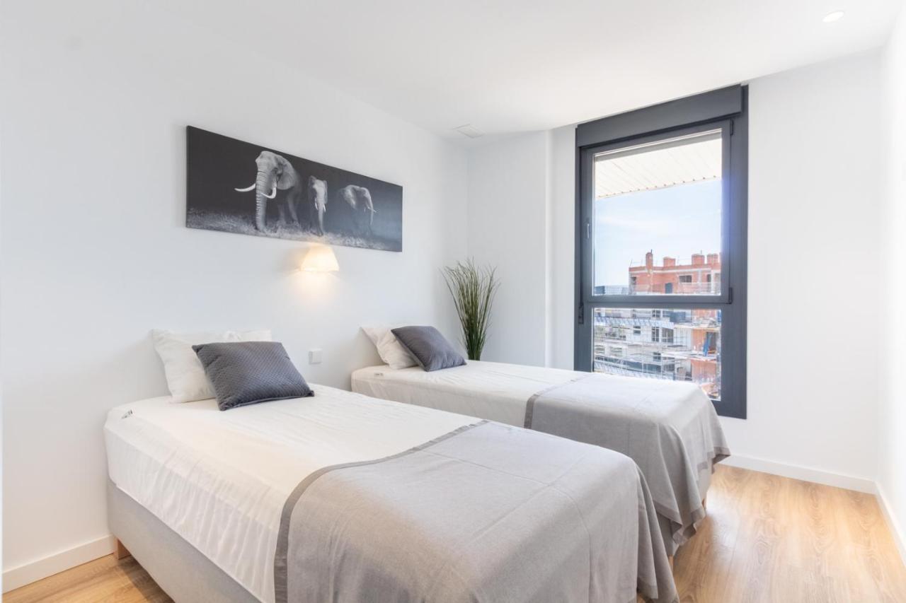 Luxury Penthouse Allonbay Village & Spa Villajoyosa  Exterior foto