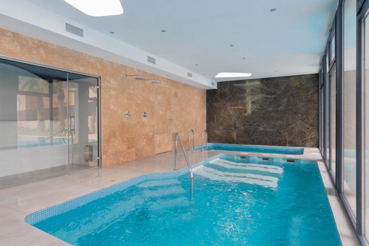 Luxury Penthouse Allonbay Village & Spa Villajoyosa  Exterior foto